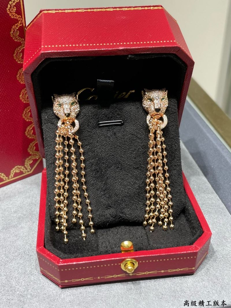 Cartier Earrings